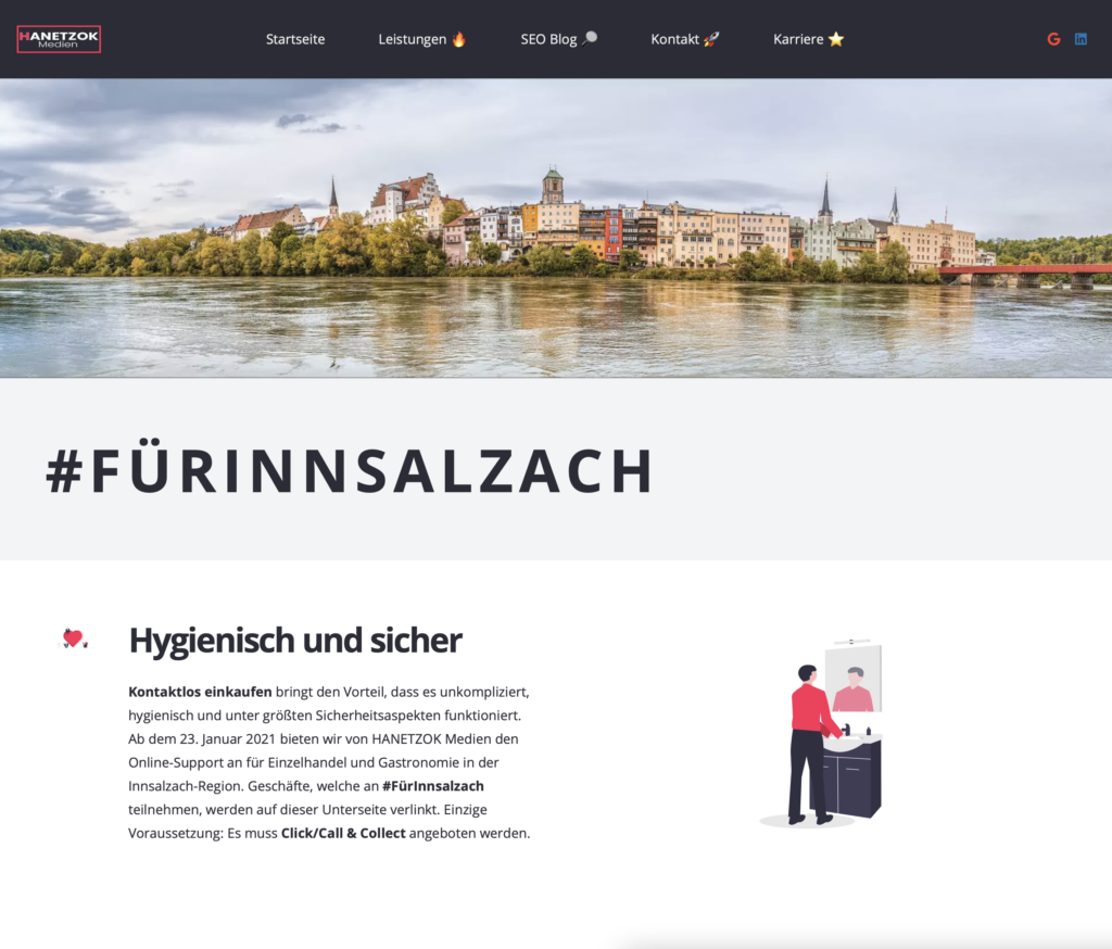 #FürInnsalzach